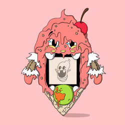 Raregotchi Toy #200