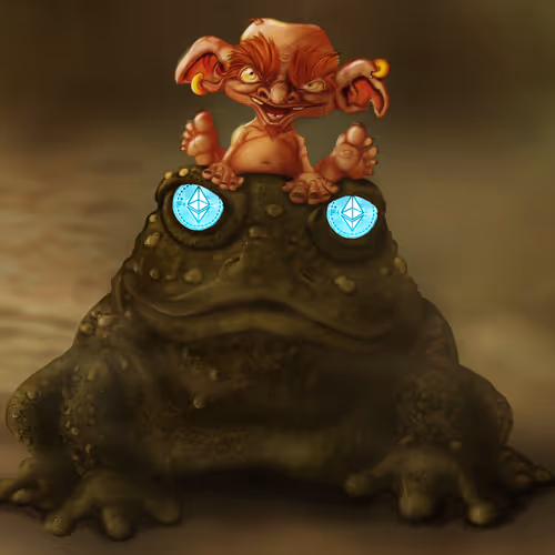 Froggy Evil Mind