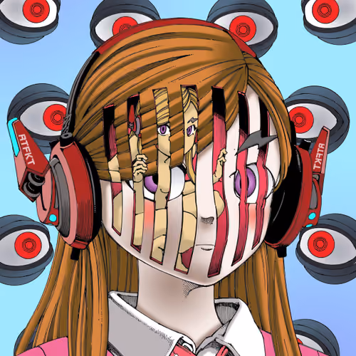 CloneX Girl, Trapped
