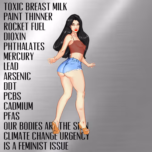 Meta Betties Genesis Womxns Rights