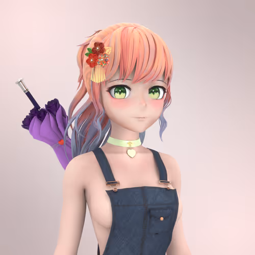 Soulbound Kumi #4565
