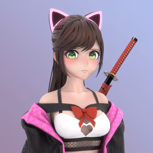 Soulbound Kumi #3589