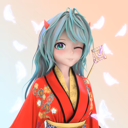 Soulbound Kumi #4634