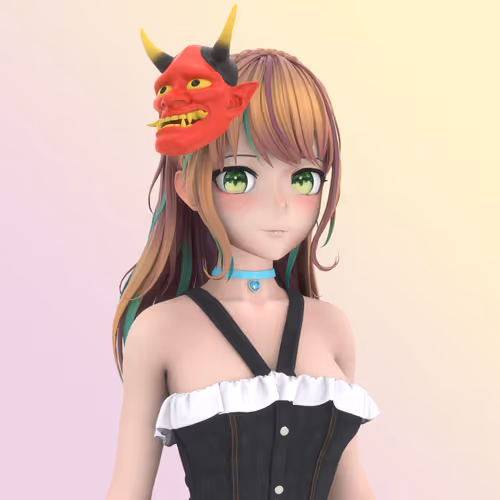 Soulbound Kumi #3526