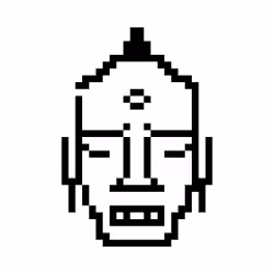 Statue #5504