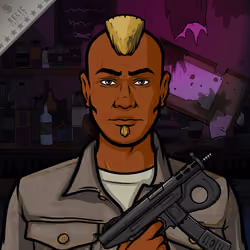 Eddie "Hawk" Royal