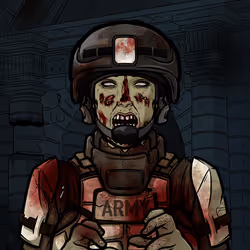 Sergeant First Class Kat Blackstone