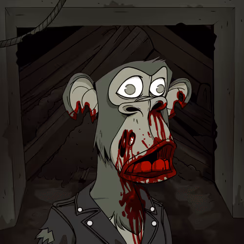 Bored Walker