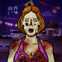 Mrs Esterhouse