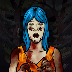 Blue Betty