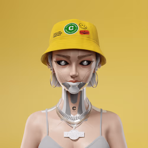 Cyberfiction Io