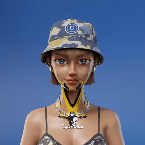 Cyberfiction Io
