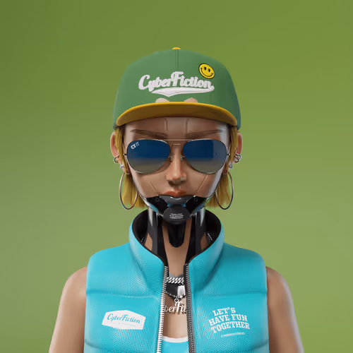 Cyberfiction Io