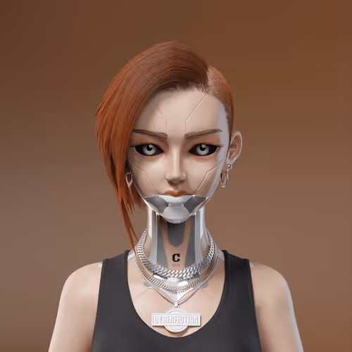 CyberFiction #7474