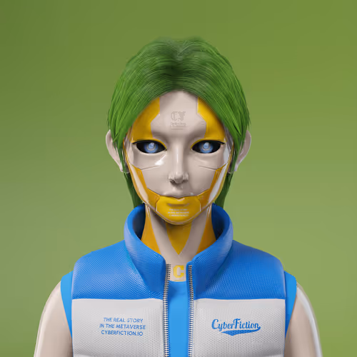 Cyberfiction Io
