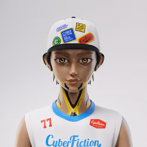Cyberfiction Io