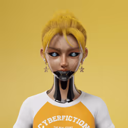CyberFiction #7921