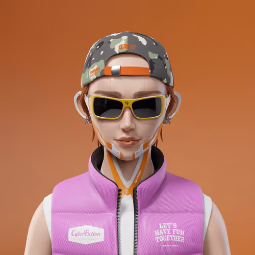 Cyberfiction Io