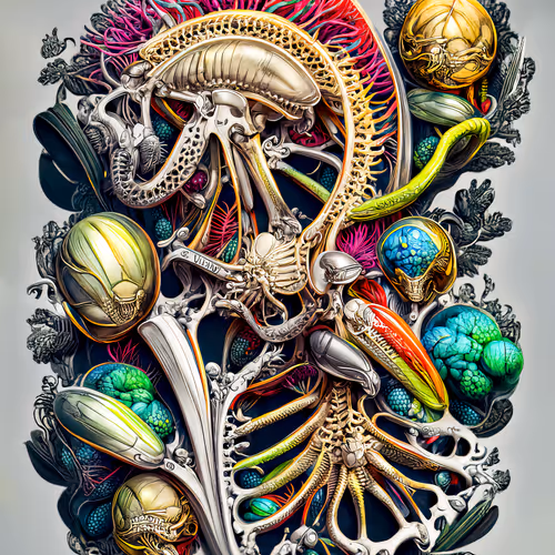 Compendium Of Alien Discoveries