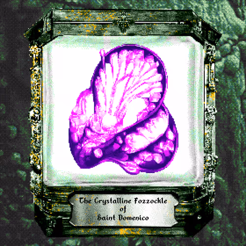 Our Lady of Non Fungibility