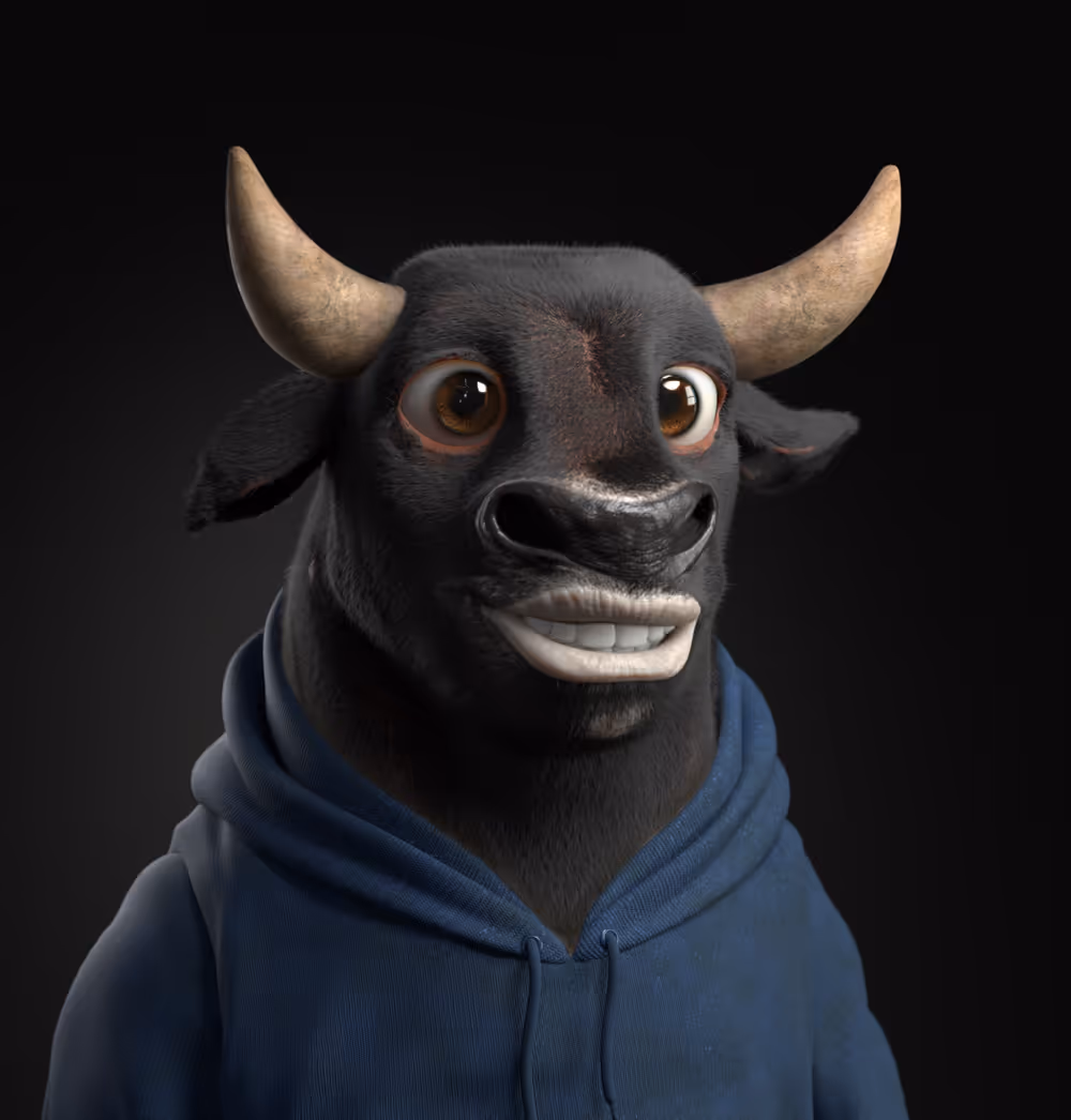 Crypto Bull #16