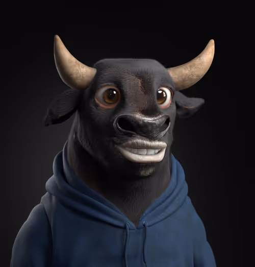 Crypto Bull #16