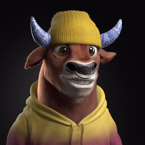 Crypto Bull #5831
