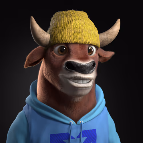 Crypto Bull #5940