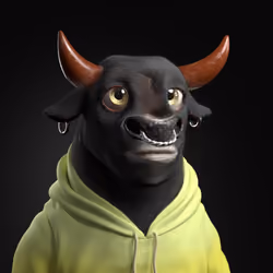 Crypto Bull #3003