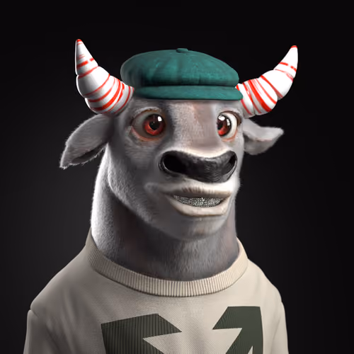 Crypto Bull #7683