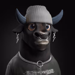 Crypto Bull #5255