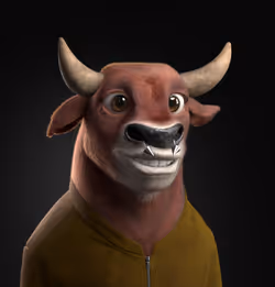 Crypto Bull #3661