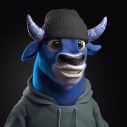 Crypto Bull #1953