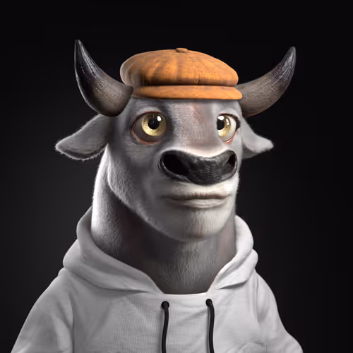 Crypto Bull #1269