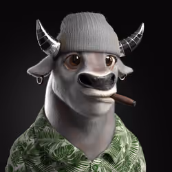 Crypto Bull #5665