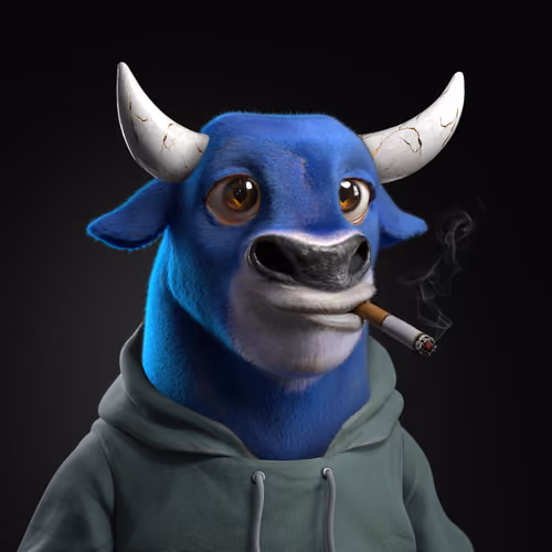 Crypto Bull #2682