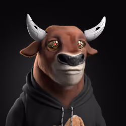 Crypto Bull #5792