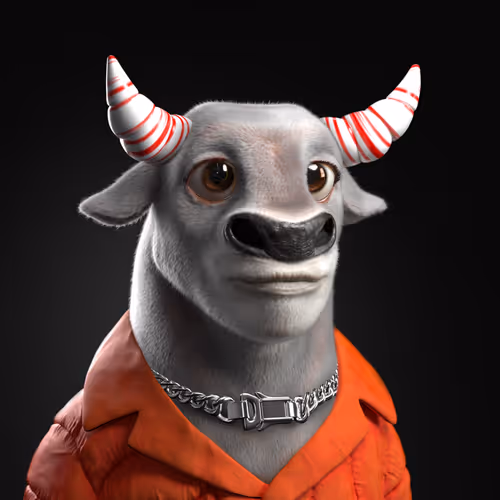 Crypto Bull #1008
