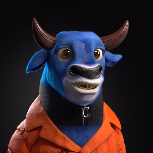Crypto Bull #7190
