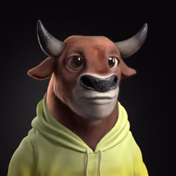 Crypto Bull #1363