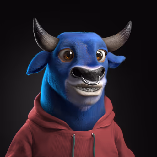Crypto Bull #3778