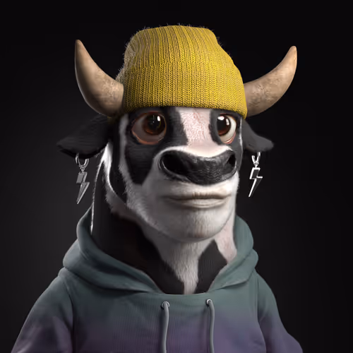 Crypto Bull #4698