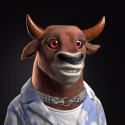 Crypto Bull #4276