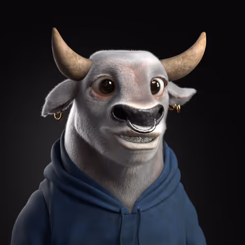 Crypto Bull #6544