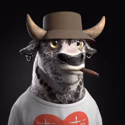 Crypto Bull #823