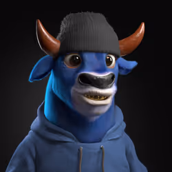 Crypto Bull #6715