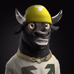 Crypto Bull #5113
