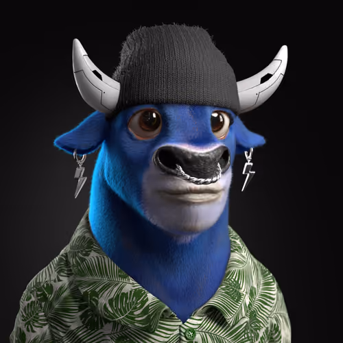 Crypto Bull #604
