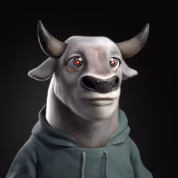 Crypto Bull #2846