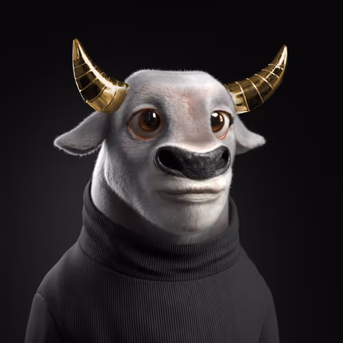 Crypto Bull #985